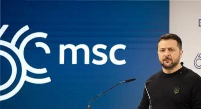 Мюнхенська конференція: ніхто не очікує швидкого завершення війни