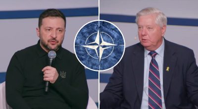 'Путин просто сойдет с ума': сенатор Грэм пообещал Украине вступление в НАТО