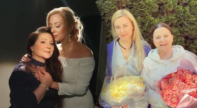 Нина Матвиенко, Тоня Матвиенко Нина Матвиенко, Тоня Матвиенко