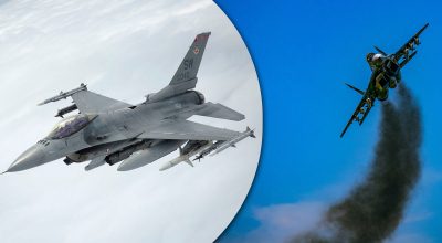 Россия выплатила круглую премию военным за 'сбитый' F-16: какой была сумма