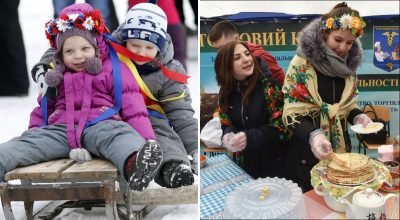 Що потрібно робити щодня на Масляну - традиції та заборони