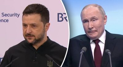 Владимир Зеленский, Владимир Путин Владимир Зеленский, Владимир Путин