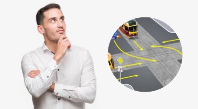 Тест ПДР для найуважніших