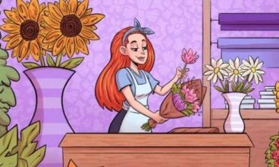 Де заховані 3 обличчя: тільки люди з "орлиним зором" знайдуть їх за 5 секунд