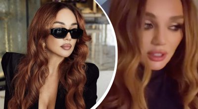 Сєдокова заспівала на власному концерті  Сєдокова заспівала на власному концерті