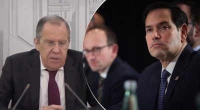 'Соболезнования' от США и разговор о Стамбуле: что Рубио сказал Лаврову во время звонка