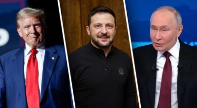 'Трамп і Путін надурять один одного': аналітик сказав, що зараз варто робити Україні 'Трамп і Путін надурять один одного': аналітик сказав, що зараз варто робити Україні
