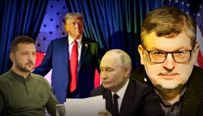 Путін висуне додаткові умови для припинення війни, але Україна і Захід на них не підуть – Горбач Путін висуне додаткові умови для припинення війни, але Україна і Захід на них не підуть – Горбач