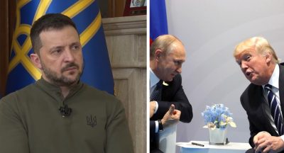 У Зеленського з’явився козир, щоб ввічливо сказати 'ні' Трампу – Forbes У Зеленського з’явився козир, щоб ввічливо сказати 'ні' Трампу – Forbes