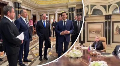 Переговоры в Саудовской Аравии Переговоры в Саудовской Аравии