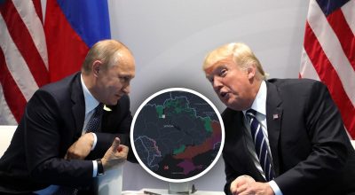 Припинення вогню чи кінець війни: названо результат переговорів Трампа і Путіна Припинення вогню чи кінець війни: названо результат переговорів Трампа і Путіна