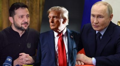 'Есть вероятность, что это не сработает': Трамп усомнился в возможности достижения мира