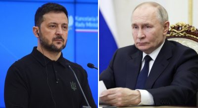 РФ 'ніколи не відмовлялася': Путін готовий відновити переговори з Україною