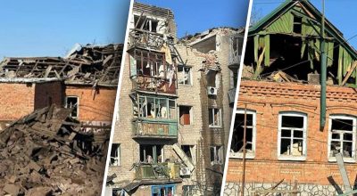 Окупанти атакували Костянтинівку та Куп'янськ: є загиблі і поранені Окупанти атакували Костянтинівку та Куп'янськ: є загиблі і поранені