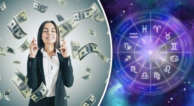 Гроші самі 'липнуть' до рук: 4 знаки Зодіаку, які приречені бути багатими Гроші самі 'липнуть' до рук: 4 знаки Зодіаку, які приречені бути багатими