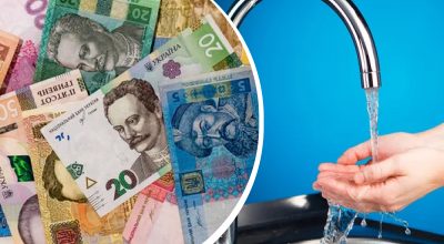 вода, деньги, тариф на воду