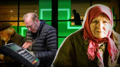 Індексація пенсій, дешевші ліки та ануляція медичних декларацій: що змінюється для українців з 1 березня Індексація пенсій, дешевші ліки та ануляція медичних декларацій: що змінюється для українців з 1 березня