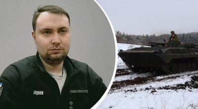 Кирилл Буданов, украинские военные