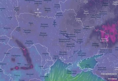 Майже 20-градусний мороз атакує Україну: коли в регіони прийде потепління Майже 20-градусний мороз атакує Україну: коли в регіони прийде потепління