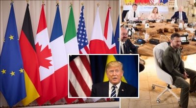 Важный шаг для Украины: G7 запрещает выгоду странам, поддерживающим Россию Важный шаг для Украины: G7 запрещает выгоду странам, поддерживающим Россию