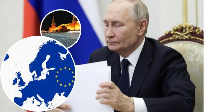 путин, ес, европа, кремль
