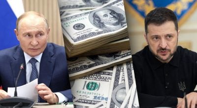 Росія готова віддати заморожені активи Україні, але є нюанс - Reuters Росія готова віддати заморожені активи Україні, але є нюанс - Reuters 
