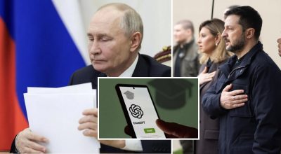 ШІ дав чіткий прогноз на 2025 рік ШІ дав чіткий прогноз на 2025 рік
