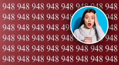 Де число 498 на малюнку: лише люди з гострим зором дадуть відповідь за 5 секунд