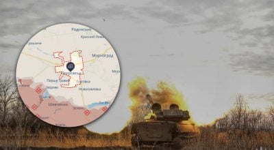 Окупанти поспішають захопити Покровськ перед можливими переговорами - військовий Окупанти поспішають захопити Покровськ перед можливими переговорами - військовий