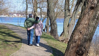 Погода, весна