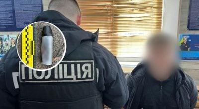 В Одесі чоловік розпилив газ і стріляв у представника ТЦК – подробиці В Одесі чоловік розпилив газ і стріляв у представника ТЦК – подробиці