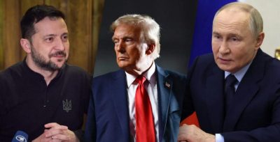 Трамп против Зеленского: что стоит за публичными атаками?