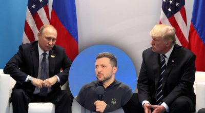 'Україна не визнає': Зеленський зробив заяву про переговори США та РФ 'Україна не визнає': Зеленський зробив заяву про переговори США та РФ