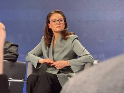 "Налагодить постачання газу для розподіленої генерації", - блогер Лямець пояснив, чим корисне буде призначення Свириденко головою "Нафтогазу"