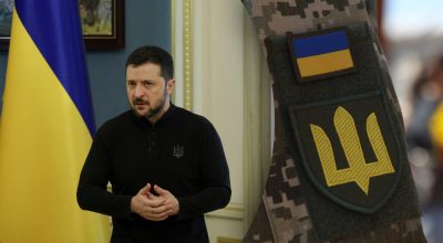 'Є пілотний проект': Зеленський анонсував перехід України на контрактну армію