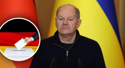 выборы в Германии, Шольц выборы в Германии, Шольц