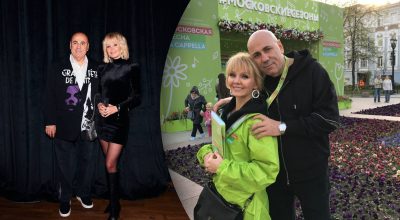 Йосип Пригожин, Валерія Йосип Пригожин, Валерія