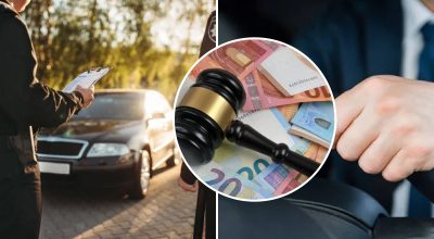 штраф, деньги, авто