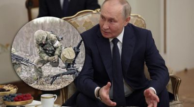'Стане могильною плитою для РФ': названо головні проблеми російської армії 'Стане могильною плитою для РФ': названо головні проблеми російської армії