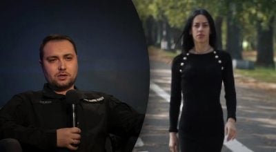 Кирилл Буданов, Марианна БУданова