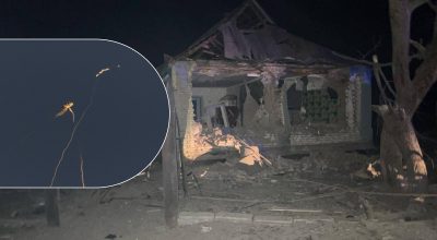 Атака дронов на Киевщину, ПВО 