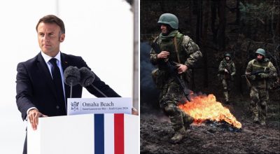 Макрон озвучив рецепт перемир'я між Україною та РФ: у Le Monde пояснили суть