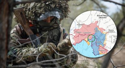 Російські війська атакували та просунулись в Курській області – ISW Російські війська атакували та просунулись в Курській області – ISW