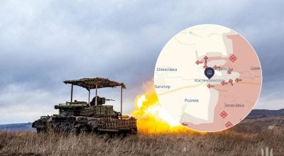 ЗСУ зупинили наступ ворога під Костянтинополем – деталі ЗСУ зупинили наступ ворога під Костянтинополем – деталі