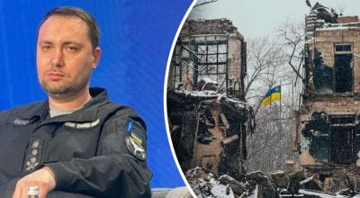 Буданов розкрив неочікувану ціль Путіна, якщо Росія захопить Україну Буданов розкрив неочікувану ціль Путіна, якщо Росія захопить Україну