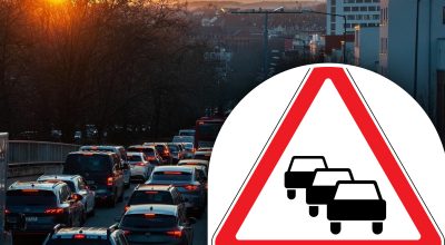 Дорожный знак, автомобили