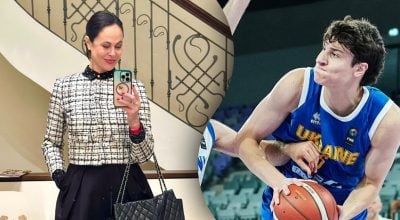 Наталія Єгорова, Максим Кличко Наталія Єгорова, Максим Кличко