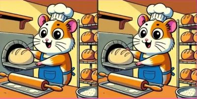 Чим відрізняються два хом’яки: лише гостроокі кмітливці вгадають за 29 секунд