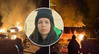 'Ми чули, як жінка вмирала': очевидці розповіли про удар БпЛА під Києвом 'Ми чули, як жінка вмирала': очевидці розповіли про удар БпЛА під Києвом