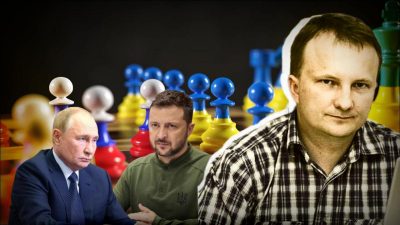 Німеччина за 2-3 місяці може стати ядерною, а Україна – отримати ракети, щоб зруйнувати Кримський міст, вважає Палій